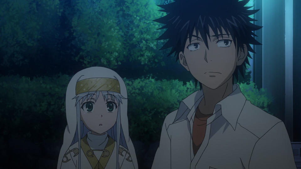 とある魔術の禁書目録Ⅱ 第4話 魔滅の声(シェオールフィア)